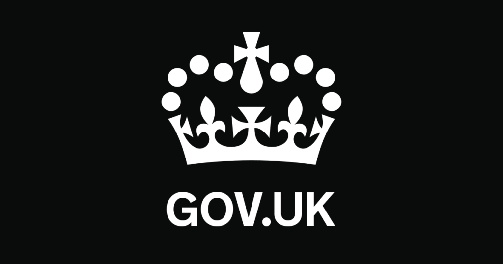 UK Gov Logo