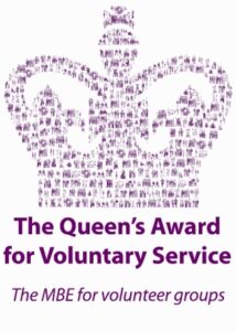 The Queen's Award for Voluntary Service