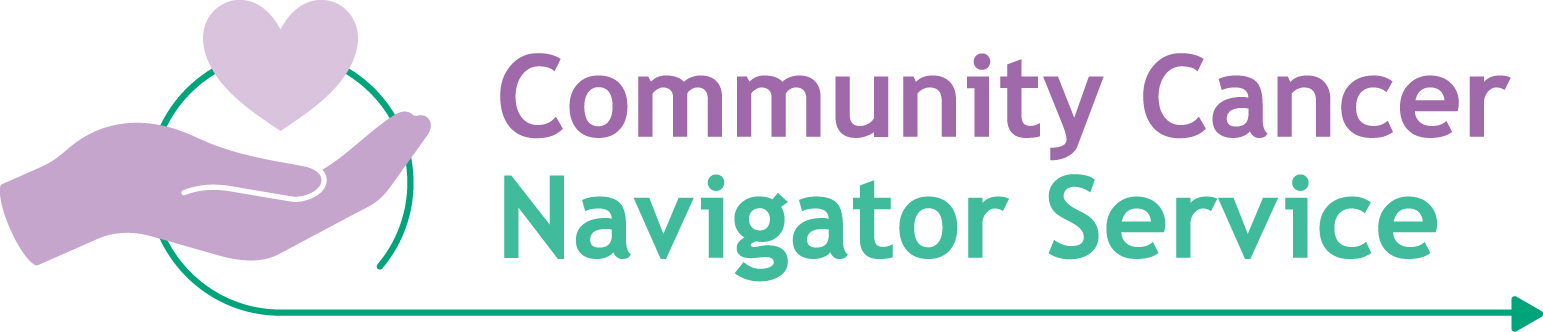 Community Cancer Navigator Service Logo