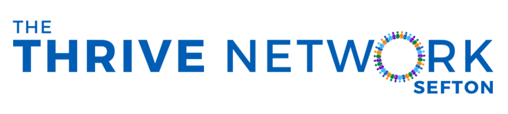 Thrive Network Sefton Logo