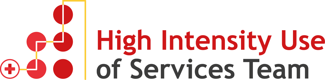 High Intensity Use of Services Team Logo