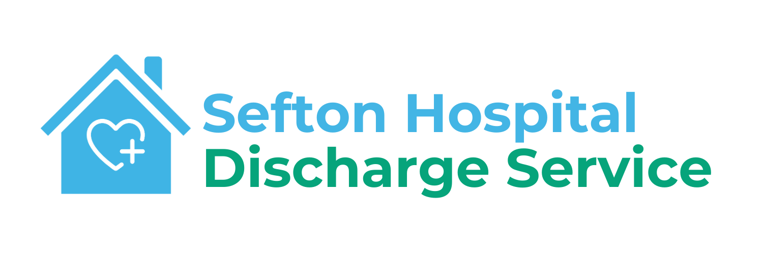 Hospital Discharge Service Logo (2022)