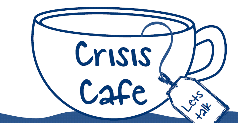 Crisis Cafe Logo