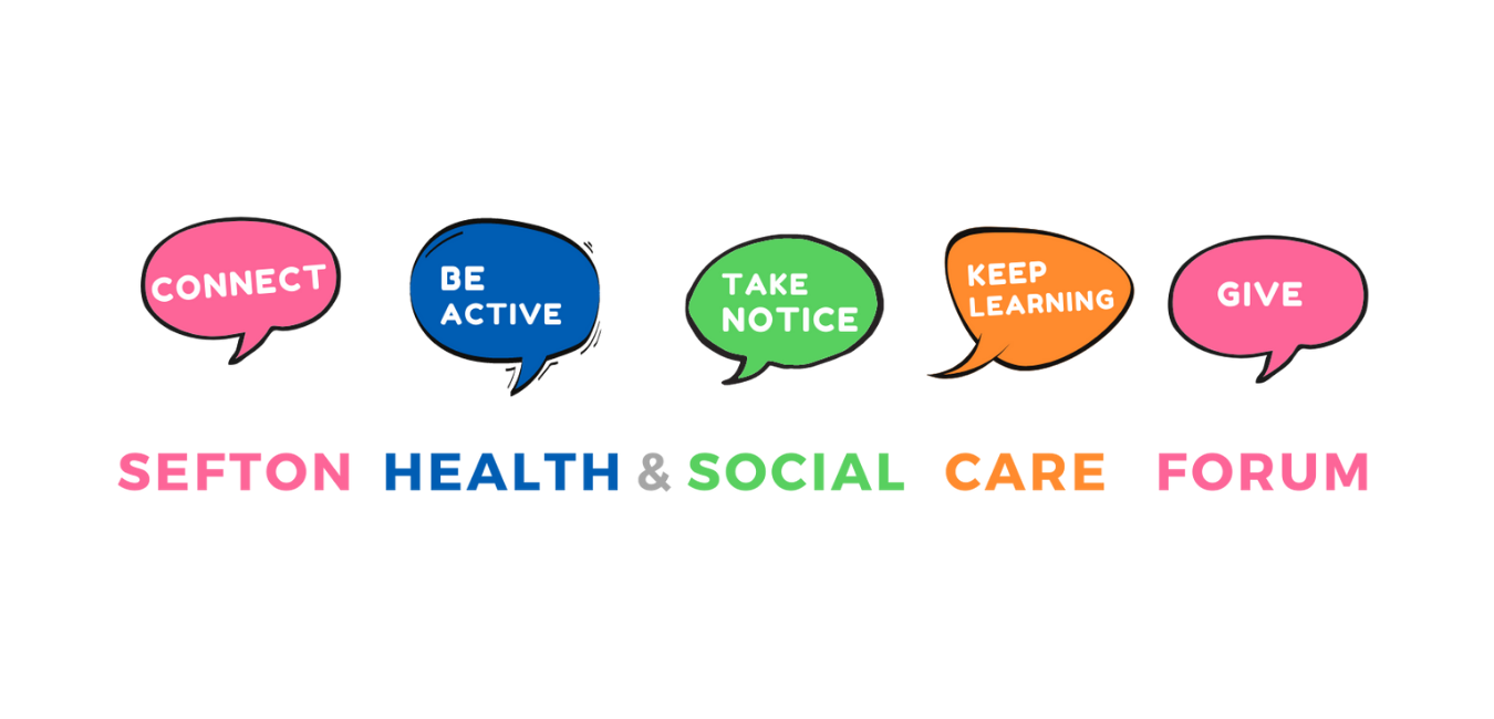 Health and Social Care Forum Logo