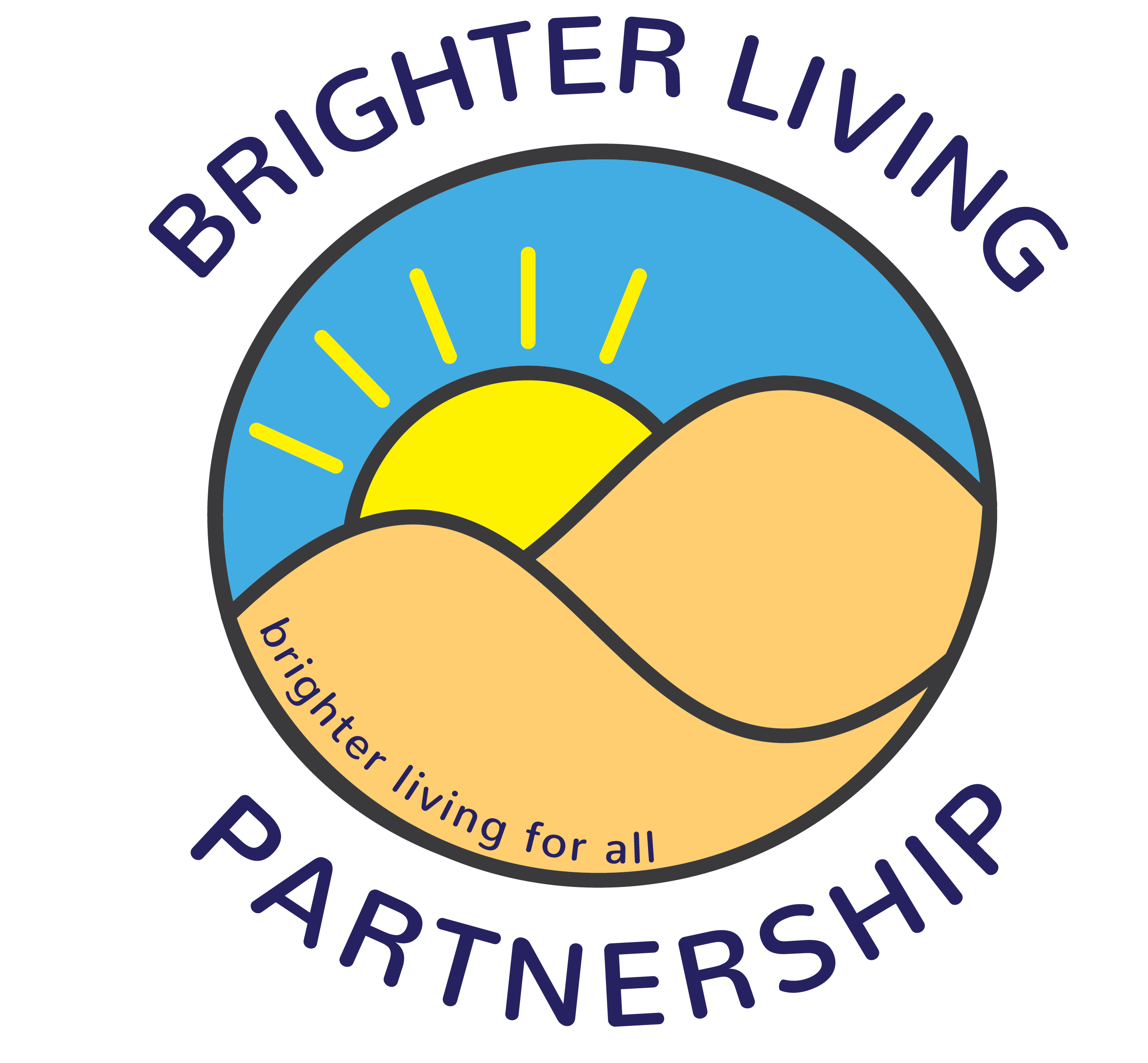 Brighter Living Logo