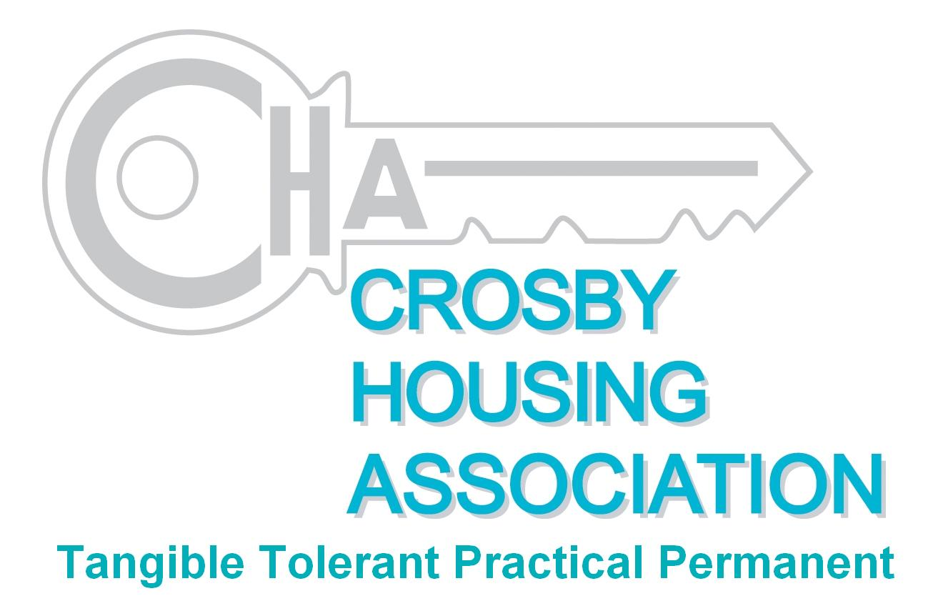 Crosby Housing Logo
