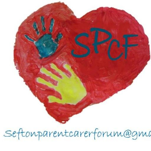 Sefton Parent Carer Forum  Logo
