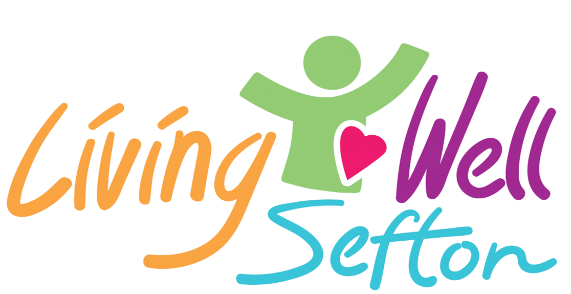 Living Well Sefton Logo