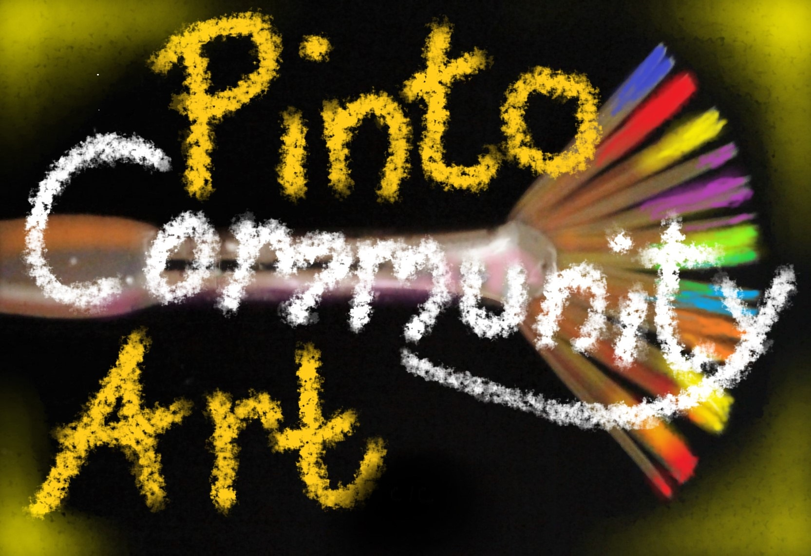 Pinto Art Logo