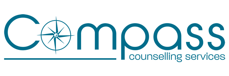 Compass Counselling on Merseyside Logo