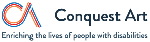 Conquest Art Formby Logo