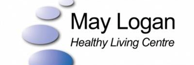 May Logan Healthy Living Centre Logo