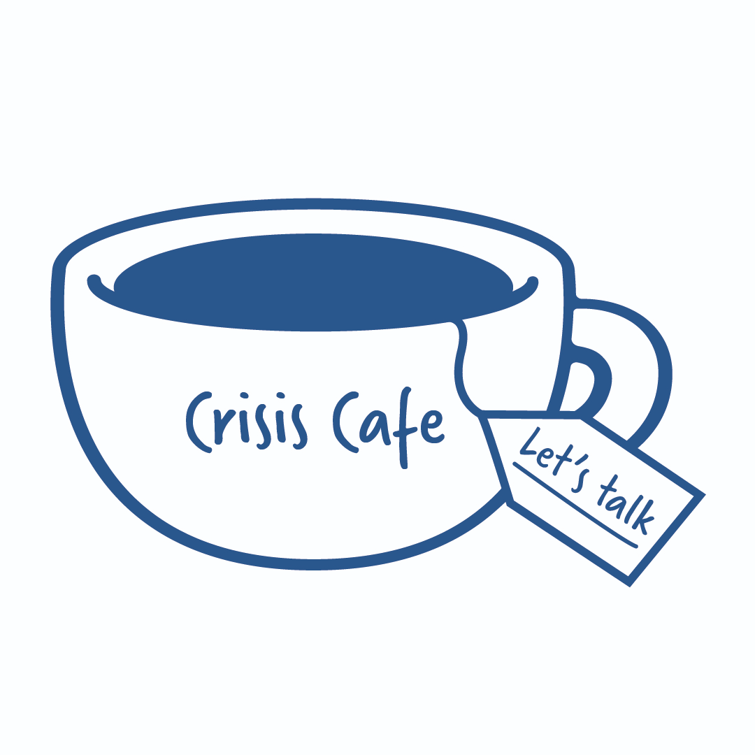 Crisis Cafe Logo