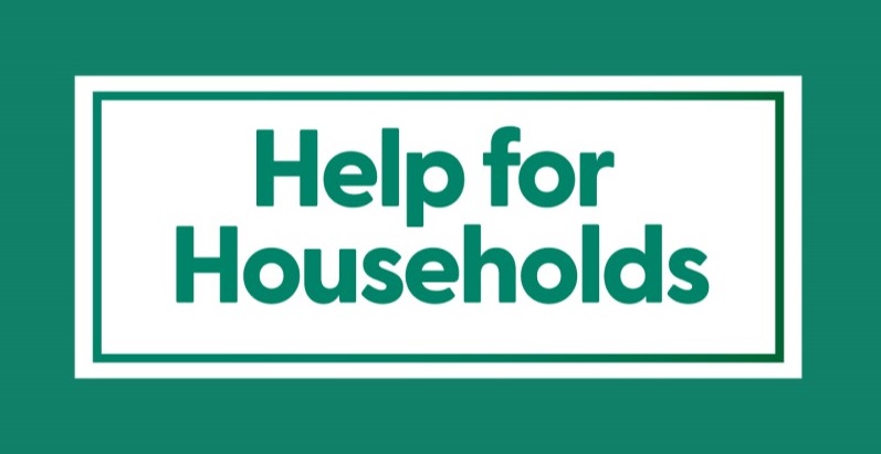 Help for Households Campaign Logo