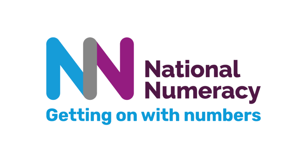 National Numeracy Logo
