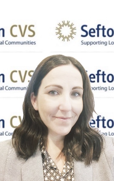 Headshot Rachel Jones, Assistant Chief Executive