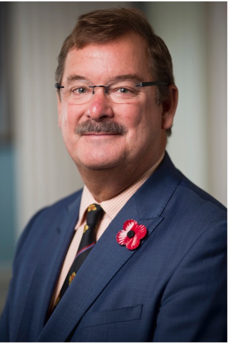 Col. Mark Underhill